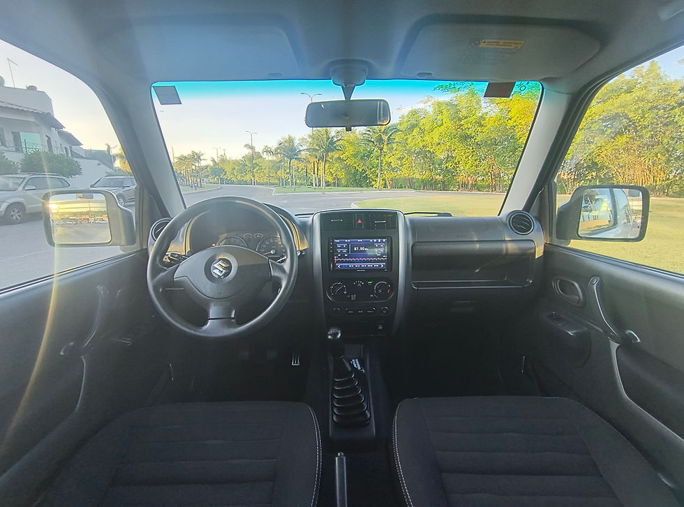 Miniatura: Jimny 4All 1.3 4x4 - 2015