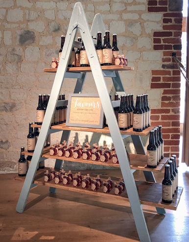 shelve ladder