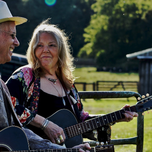 Robin & Linda Williams Concert, Mar. 31 at the Lyric