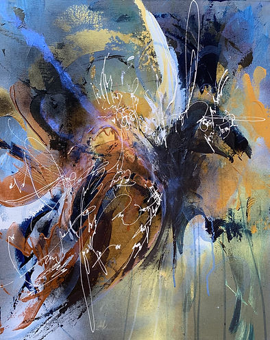 Abstraction of Aphrodite