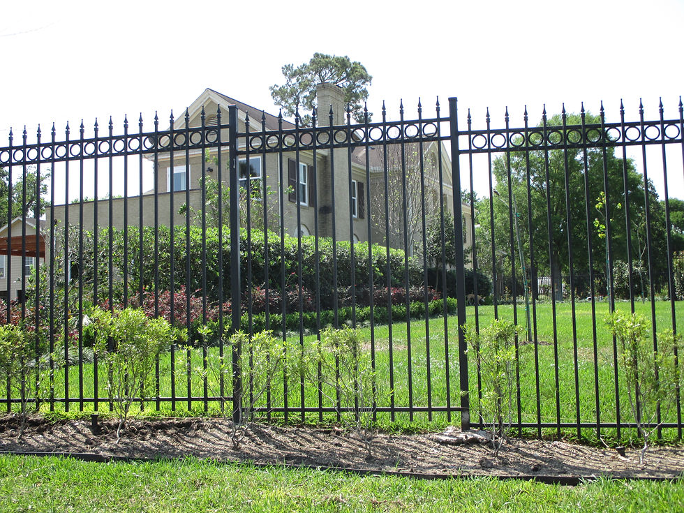 The home of Carl Lewis