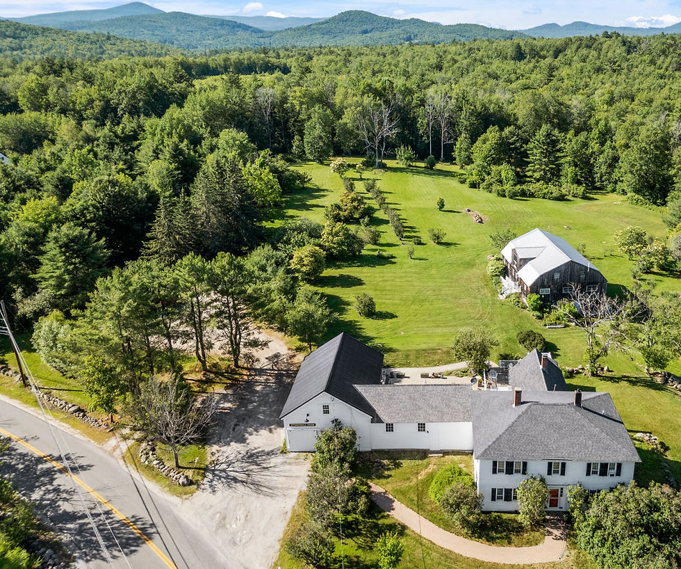 Over View of property