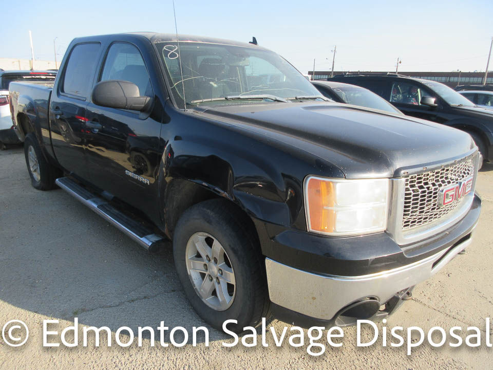 Thumbnail: GMC Sierra 2007