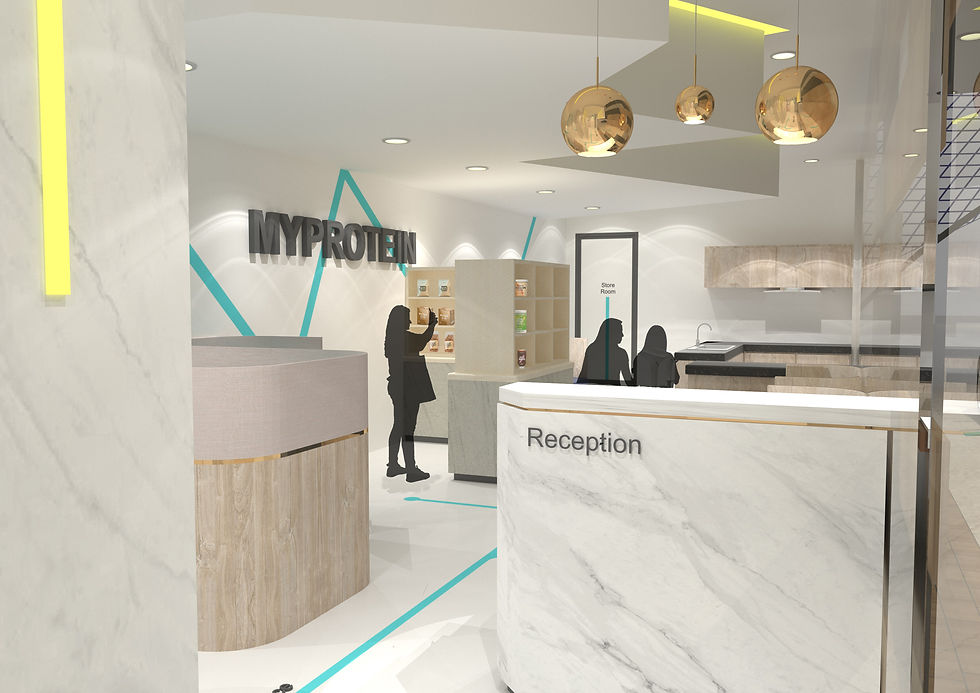 reception