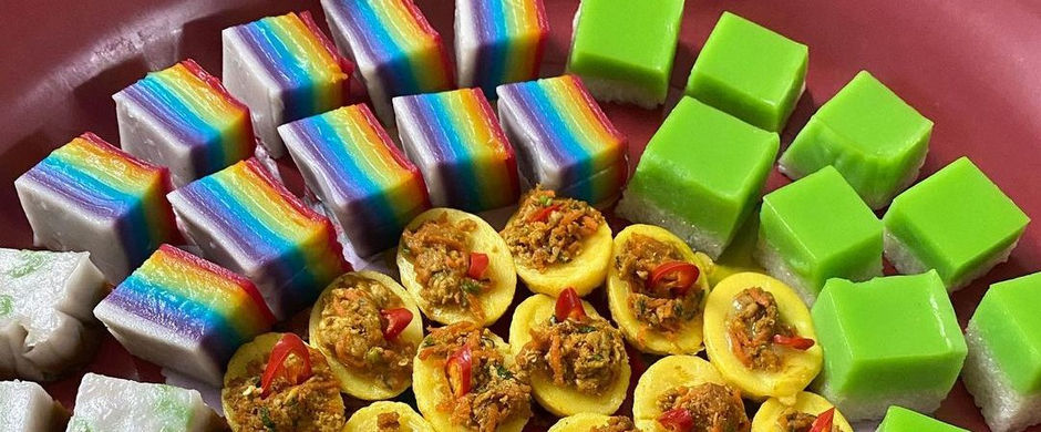 Kuih-Kueh Gallery