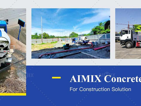 What Are the Primary Uses of a Mini Concrete Pump?
