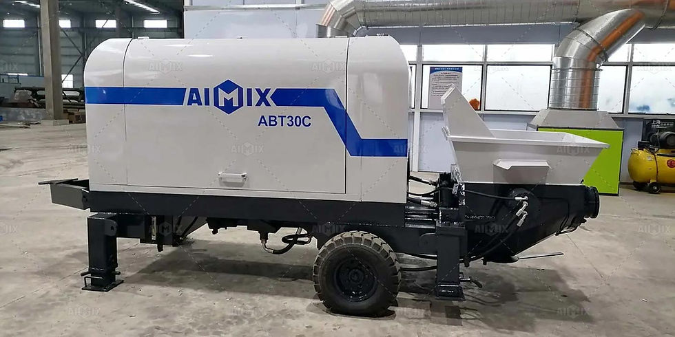 Trailer Pump for Sale