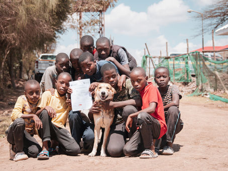 Zero to Hero: The Radical Solution to Ending Rabies in Kajiado County