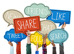 Social media community management