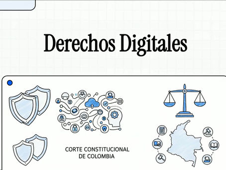 Guía de Derechos Digitales en Colombia: Protege tu Privacidad en la Era del Internet