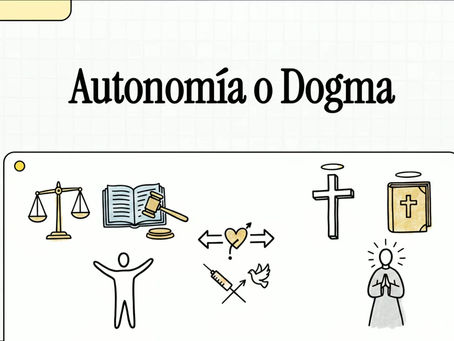 LA VERDAD SOBRE LA AUTONOMÍA MÉDICA