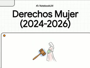 ¡EL ESCUDO JURÍDICO PARA MUJERES QUE DEBES CONOCER!