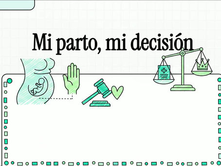 LE NEGARON LA CESÁREA: ASÍ GANÓ SU TUTELA
