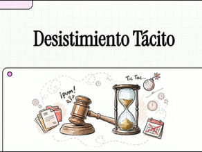 DESISTIMIENTO TÁCITO EN COLOMBIA: QUÉ DICE EL ART. 317 CGP