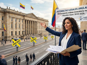 ¡Histórico! MinTransporte ordena la revocatoria masiva de fotomultas ilegales en Colombia: Revise si su comparendo aplica para el beneficio