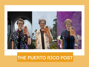 MAYBE I LOVE PUERTO RICO?: How a 'No Sabo' Kid Found Pride, Identity, and Home in Puerto Rico