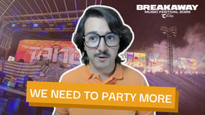 Music Festivals & The Importance of Live Music (Breakaway Ohio 2026)
