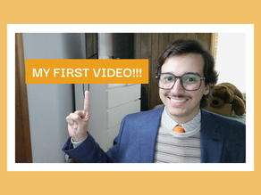 My First YouTube Video