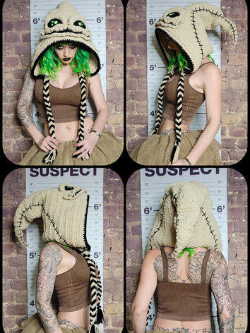 Crochet | The Twisted Hatter