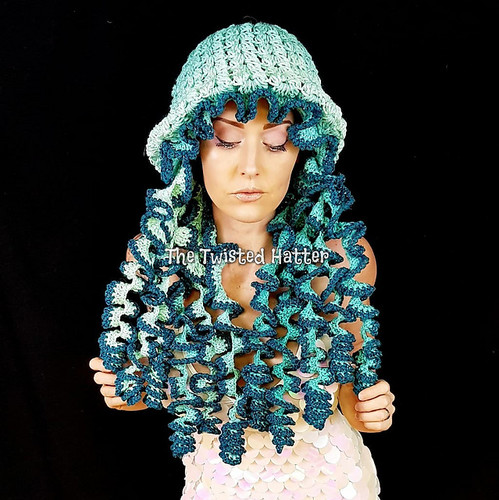 NOROLL × w-means Jelly fish hat NOROLL × w-means Jelly fish hat NOROLL × w-means Jelly fish hat