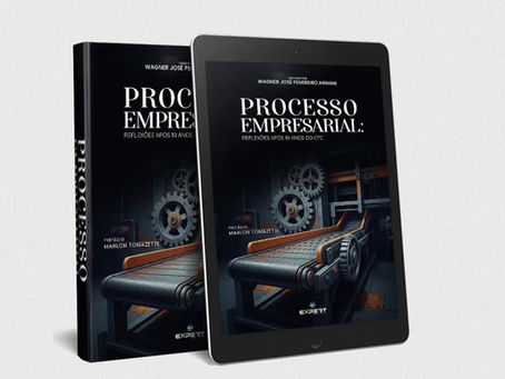 A obra “Processo Empresarial: Reflexões após 10 anos do CPC” conta com a colaboração de Abimael Carvalho e Giovani Magalhães