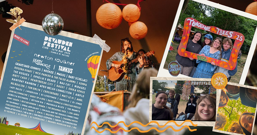 Devauden Festival