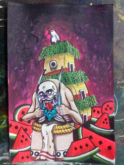 el viaje de mictlantecuhtli 14