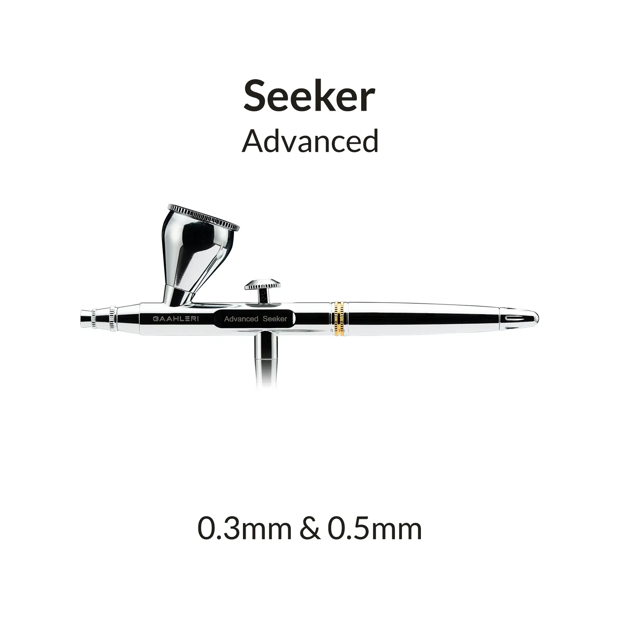 Gaahleri Advanced Series Seeker 0.3 & 0.5mm