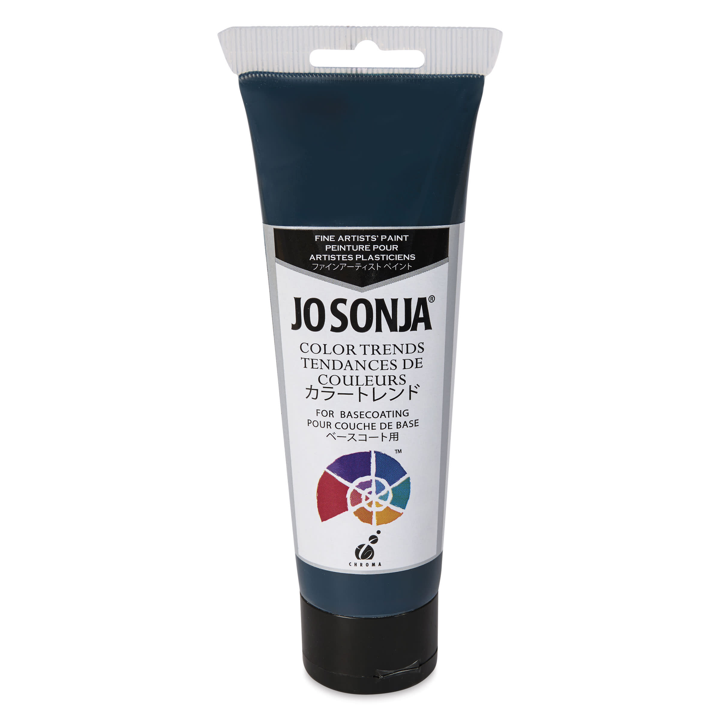 Jo Sonja Galaxy Blue (120ml) Color Trends
