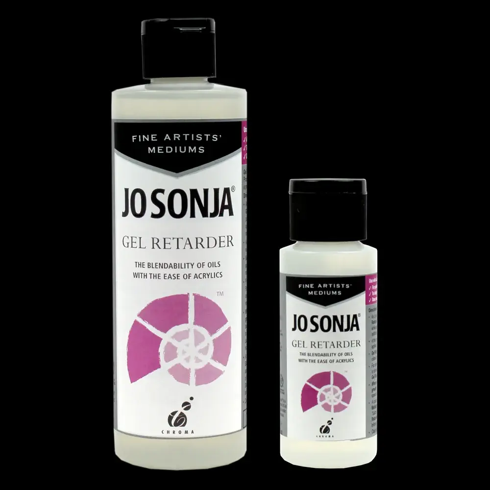 Jo Sonja Gel Retarder Medium (250ml)