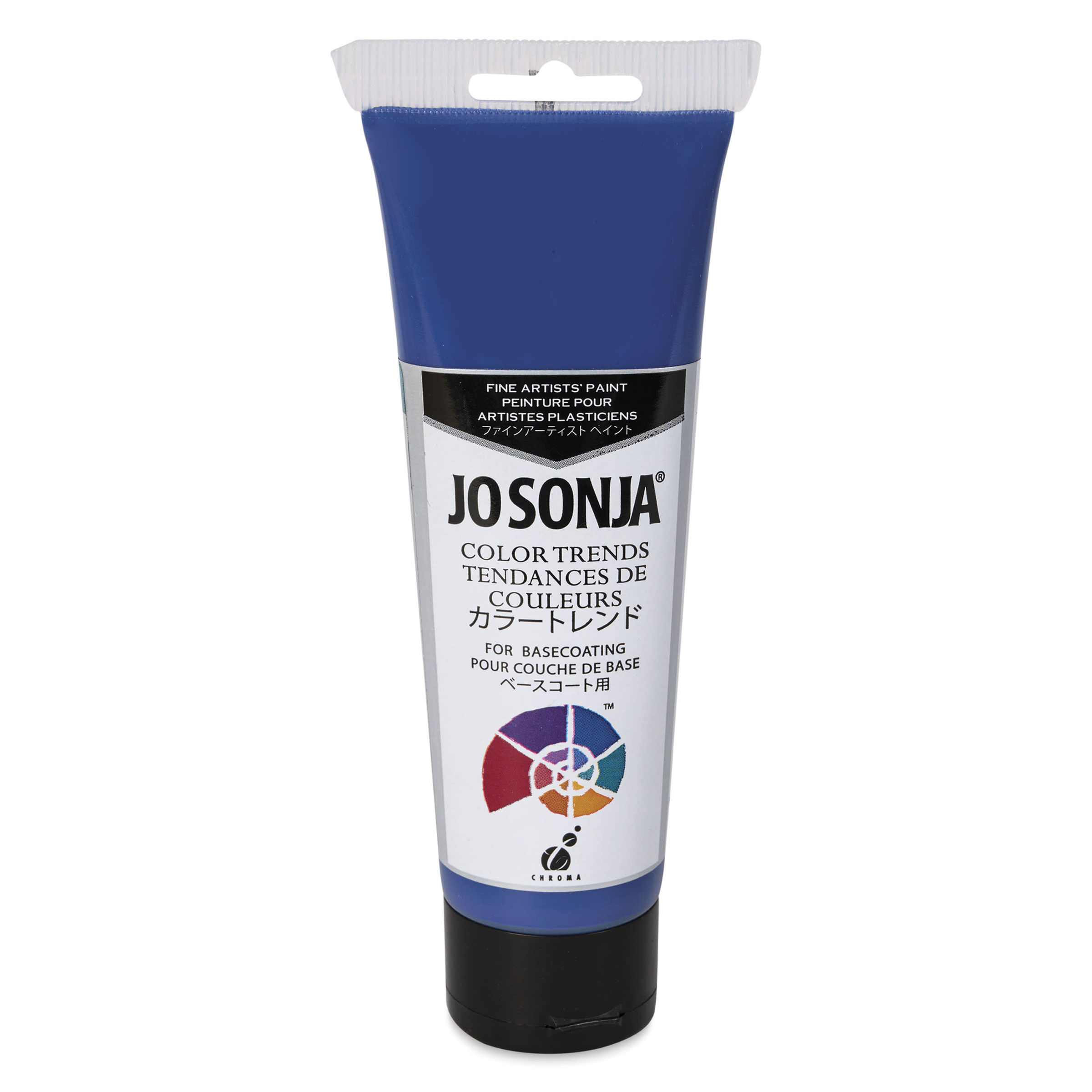 Jo Sonja Harbour Blue (120ml) Color Trends