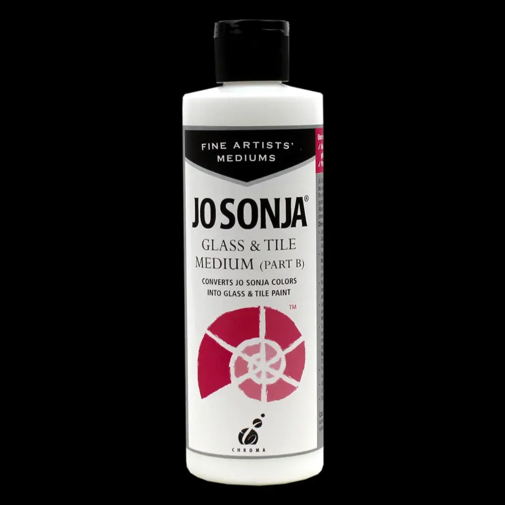 Jo Sonja Glass & Tile Medium PART B (250ml)