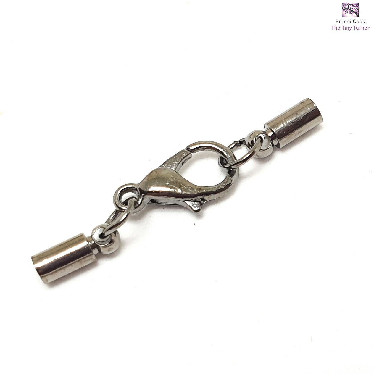 Pinch Bails and Lobster Claw Sets (x5)