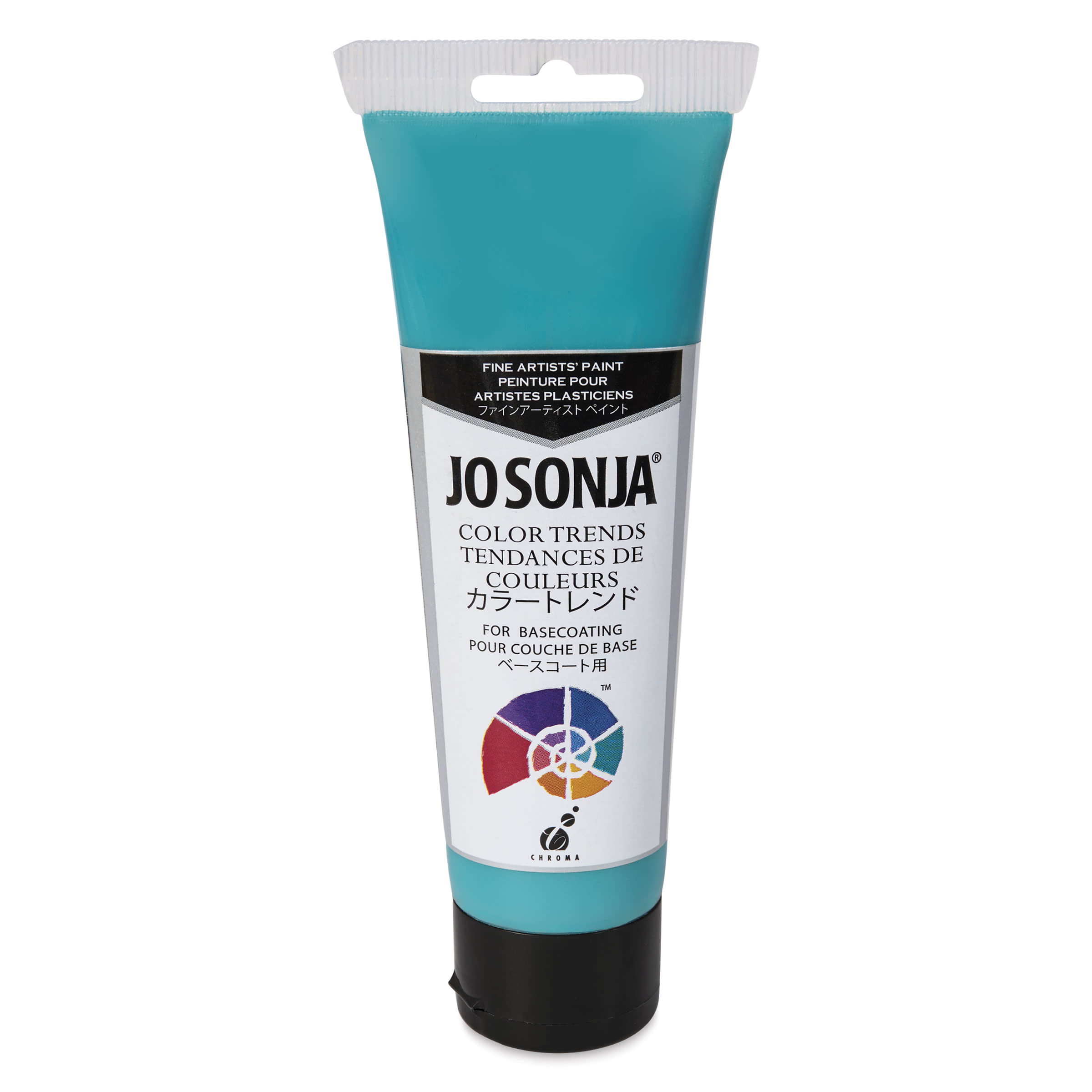 Jo Sonja Blue Lagoon (120ml) Color Trends