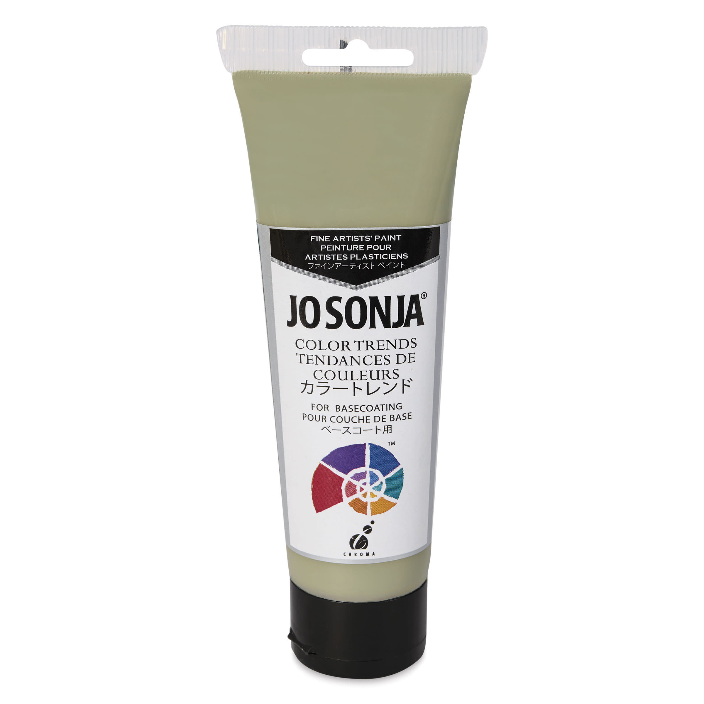Jo Sonja Oakmoss (120ml) Color Trends