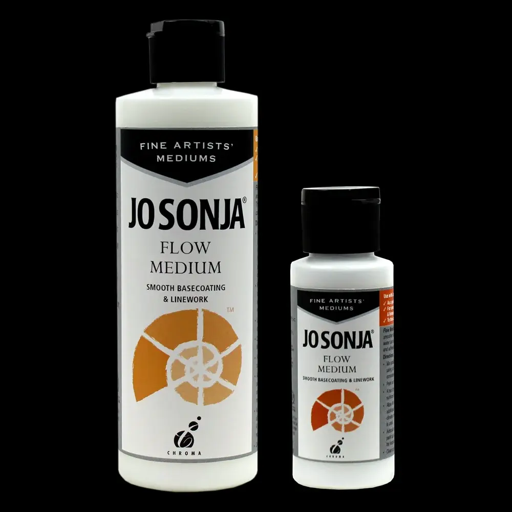 Jo Sonja Flow Medium (60ml, 250ml)