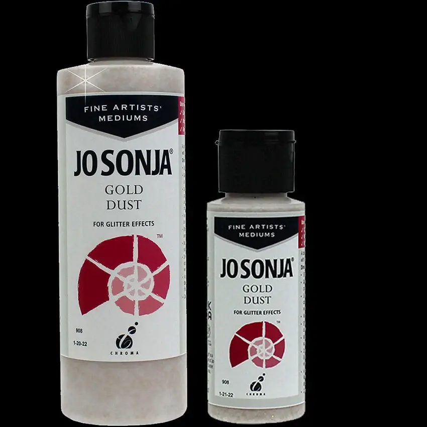 Jo Sonja Gold Dust (60ml)