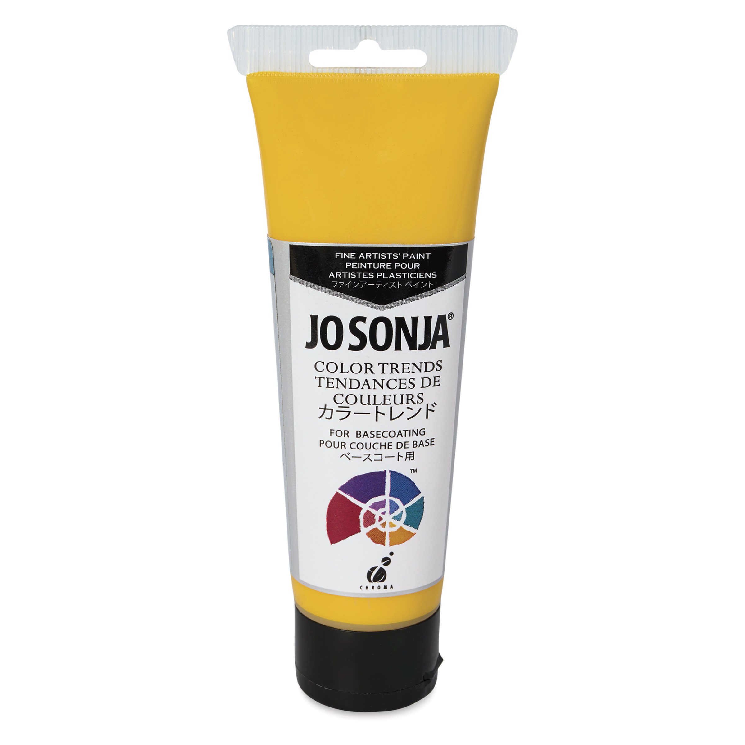 Jo Sonja Sunflower (120ml) Color Trends
