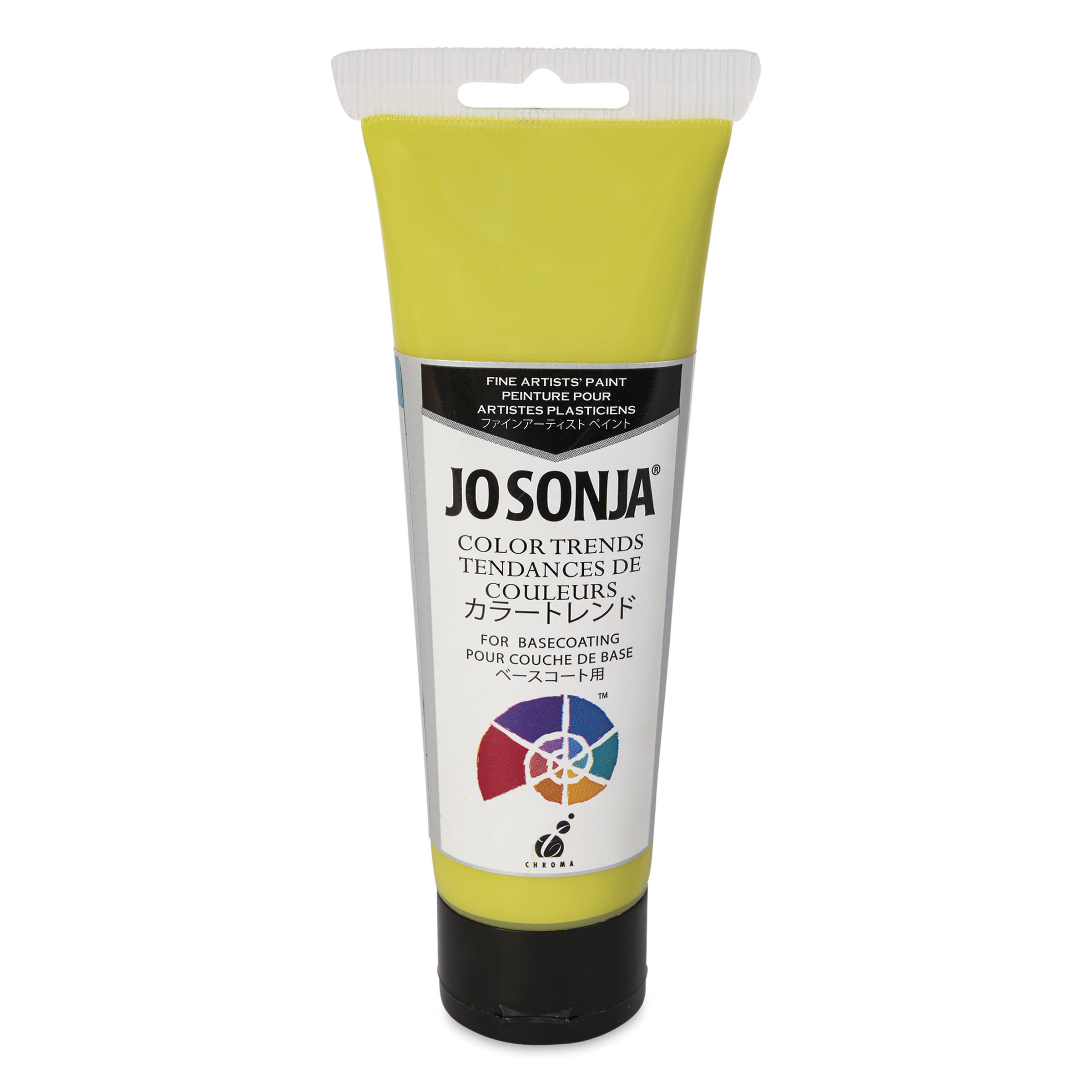 Jo Sonja Tree Frog Green (120ml) Color Trends