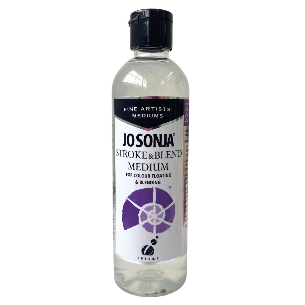 Jo Sonja Gel Stroke & Blend Medium (250ml)