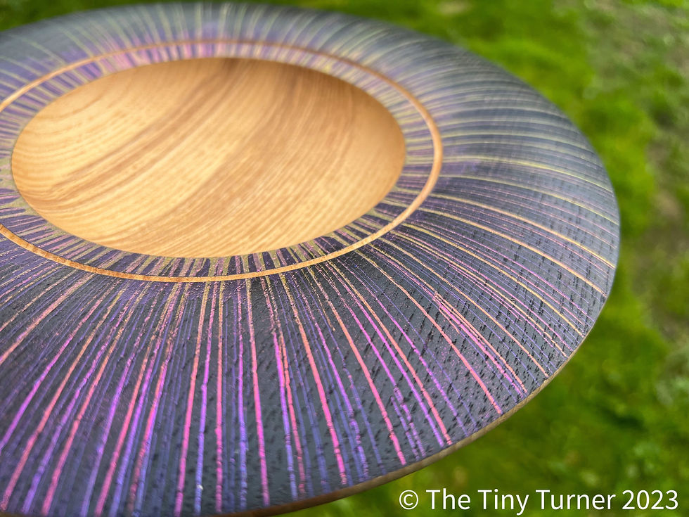 Centrifuge Painting IRD