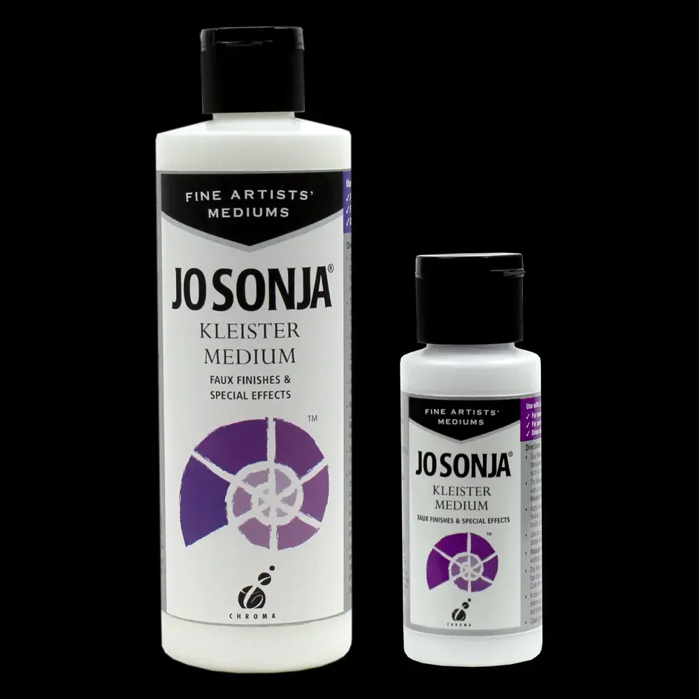 Jo Sonja Kleister Medium (60ml, 250ml)