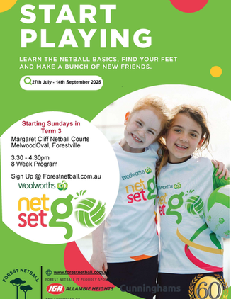 NetSetGo - Skills Program Registrations Open