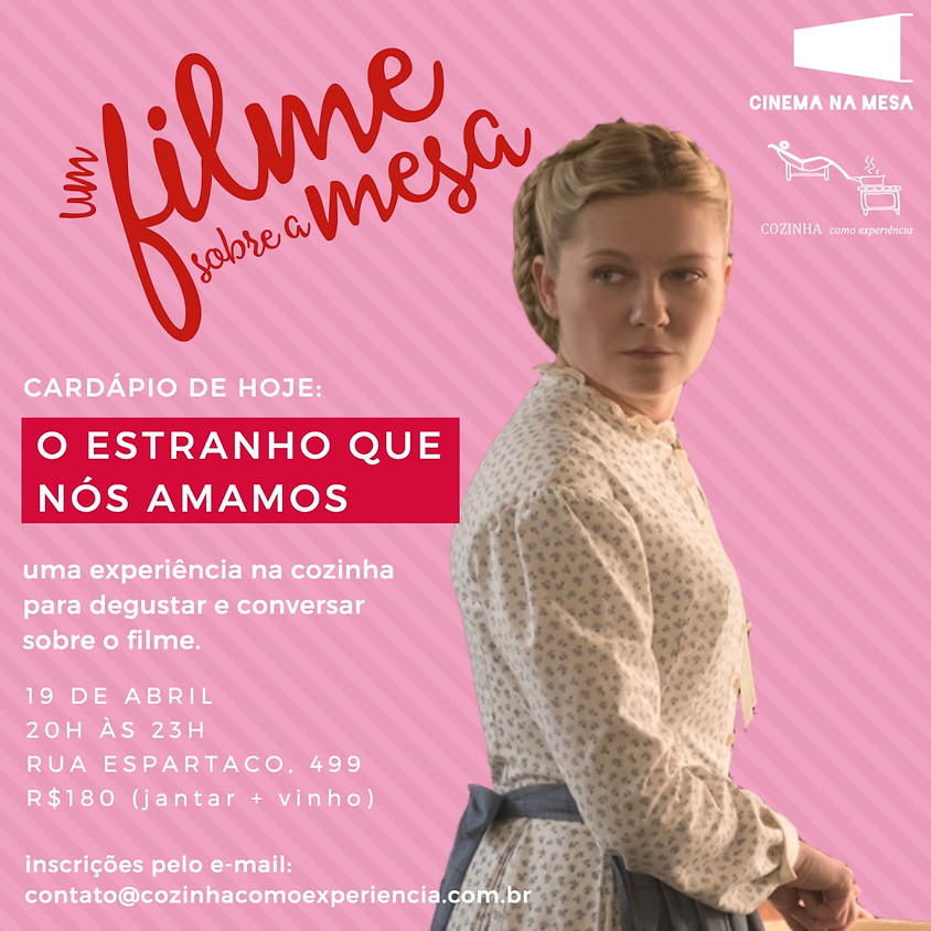 um Filme sobre a Mesa