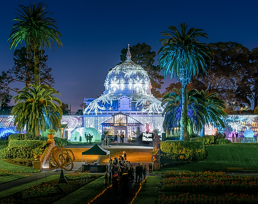 Conservatory of Flowers