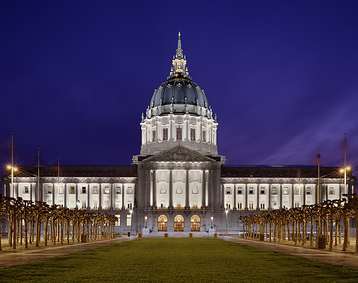 San Francisco City Hall