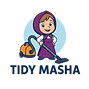 Tidy Masha Logo