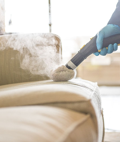 Steam Cleaning