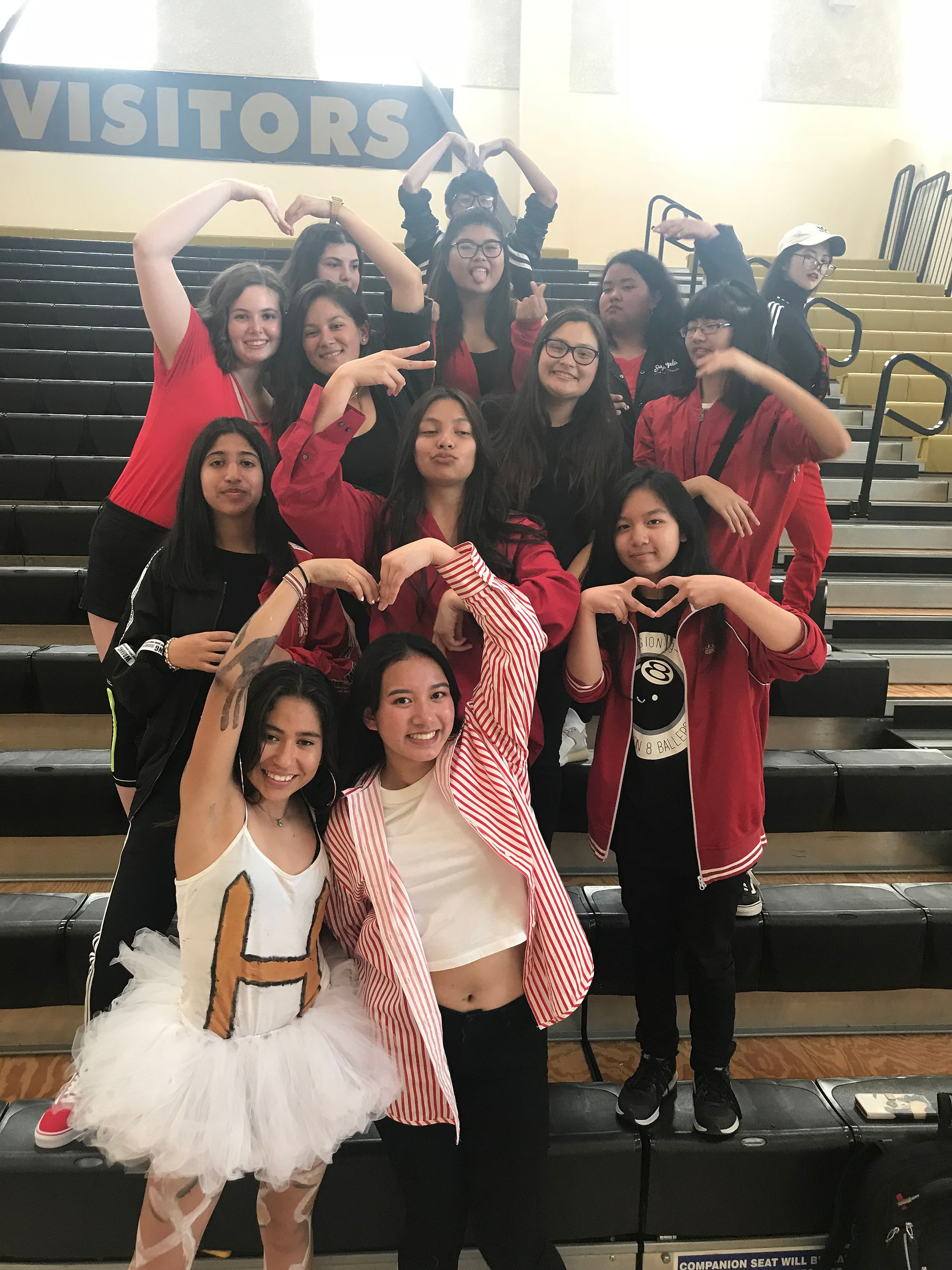 Legacy Rally (5/25/18)