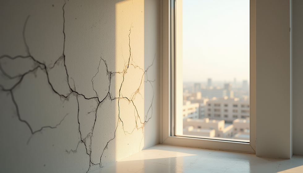 Top 50 Common Snagging Issues in UAE Properties and How to Identify Them